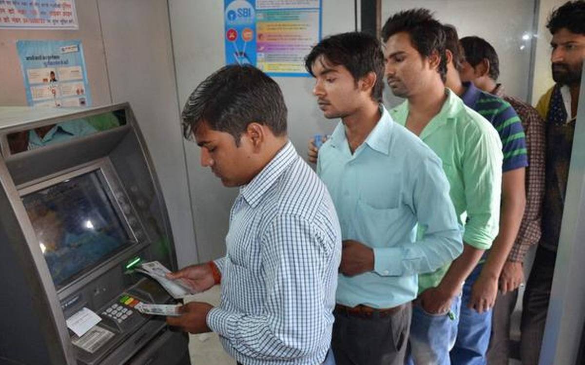 ATM Money Withdrawal New Rules
