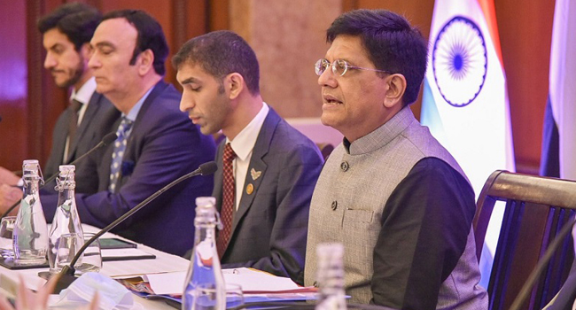 India – UAE CEPA Negotiations