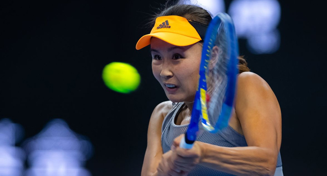 China hits back WTA decision, protests 'politicizing the case' after suspension