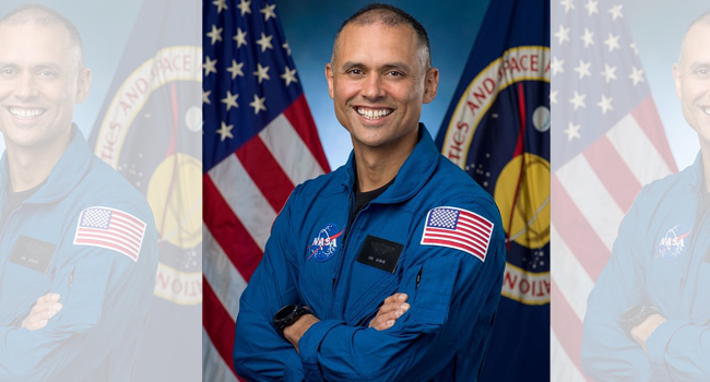 NASA selects Indian-origin physician Anil Menon as one of astronauts for future missions