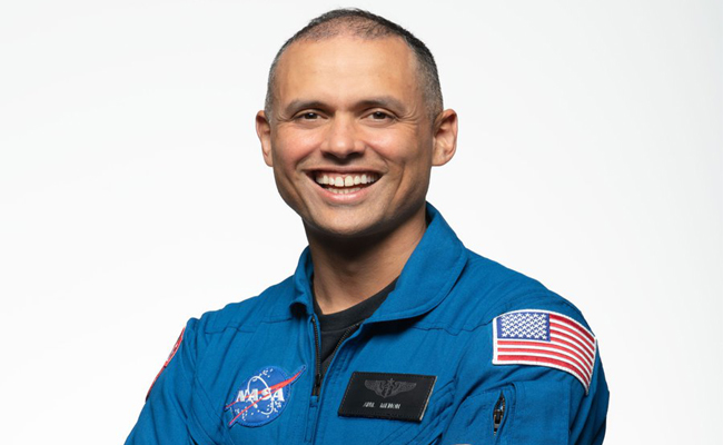 NASA-Anil Menon