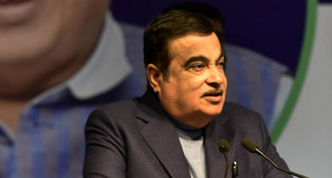 DICGC made payment to tune of Rs. 1300 cr to settle claims of depositors of urban co-operative banks: Nitin Gadkari