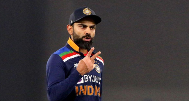 I will be available for three-match ODI Cricket series and never asked for a break: Virat Kohli