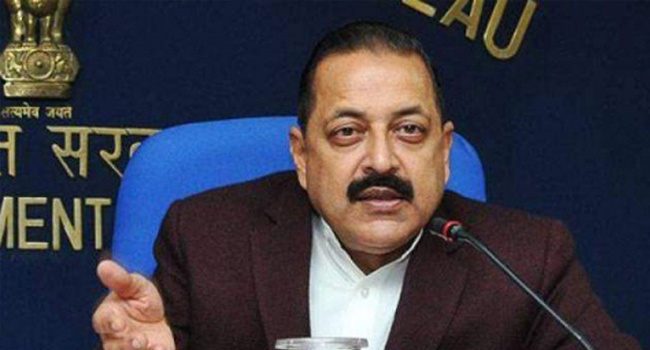 ISRO signed 6 agreements with 4 countries to launch foreign satellites during 2021-23: Jitendra Singh