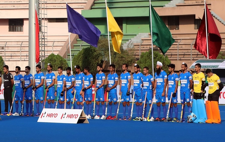 India mens hockey team to face Japan in semifinals in ACT