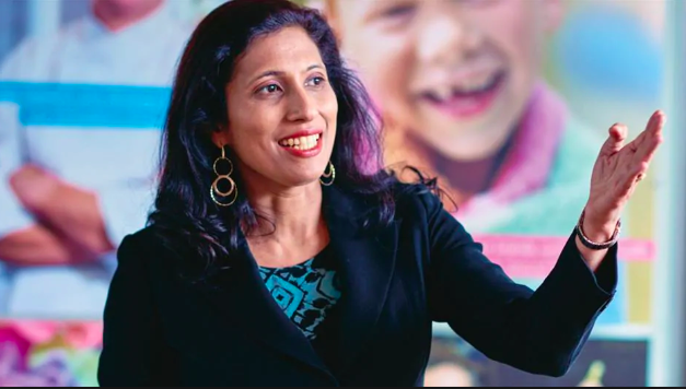 Leena Nair: Another Global CEO of Indian Origin!!
