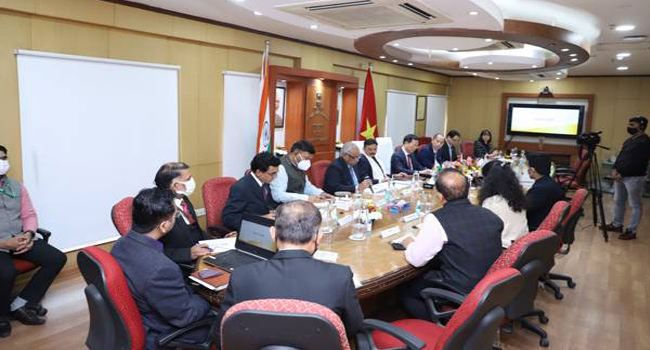 India- Vietnam signs agreement for cooperation in the field of IT