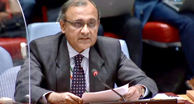 India supports UN Security Council resolution on easing curbs on aid to Afghanistan