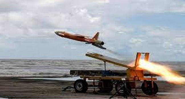 DRDO successfully conducts flight test of indigenously developed High-speed Expendable Aerial Target – Abhyas