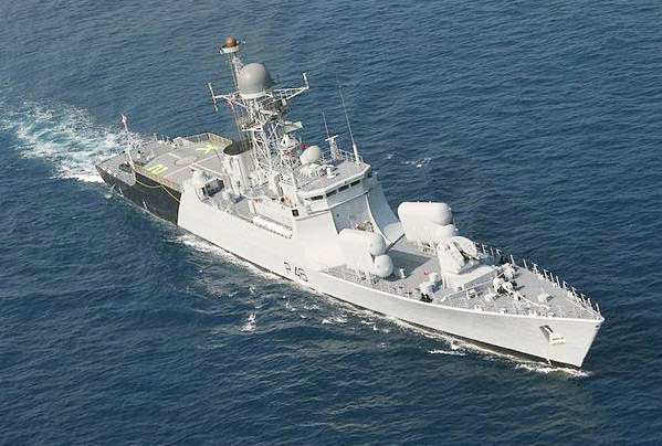 INS Khukri 