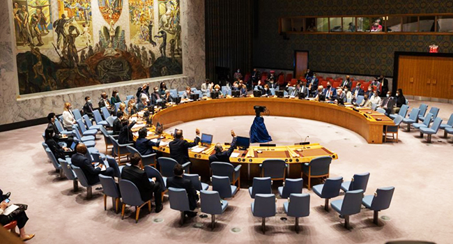 India to chair counter terrorism committee of UNSC