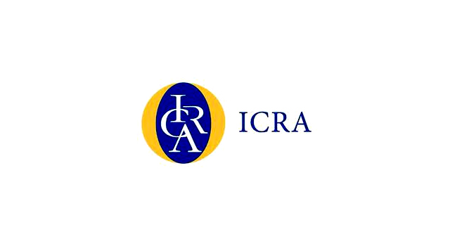 ICRA projected India's GDP at 9% in current, next fiscal