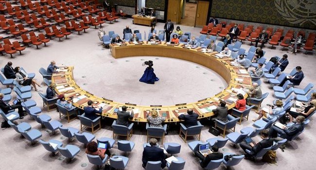 Myanmar: UN Security Council condemns attack killing dozens