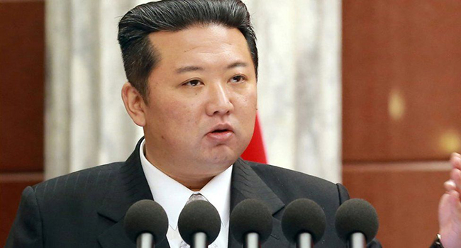 N Koreafired a ballistic missile says S Korea