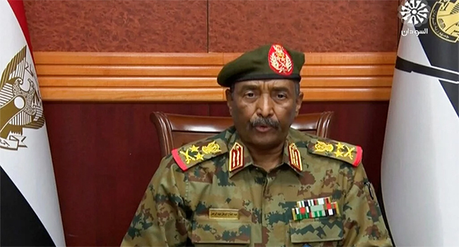 US Norway UK and EU warn Sudanese military