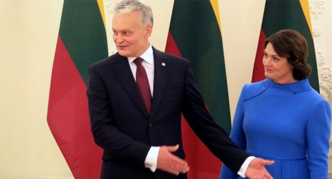 USA, Taiwan vow to help Lithuania in its dispute with China