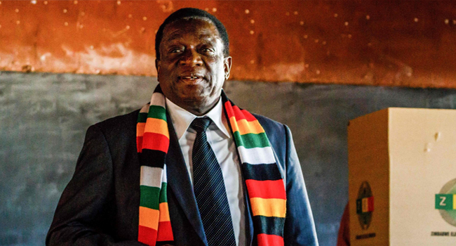 Zimbabwe President declares date for long-delayed by-elections