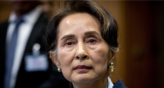 Four more years prison for Aung San SuuKyi