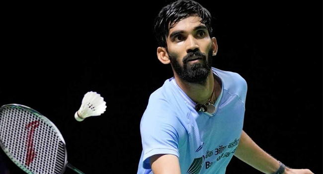 Seven players withdraw from India open badminton championship