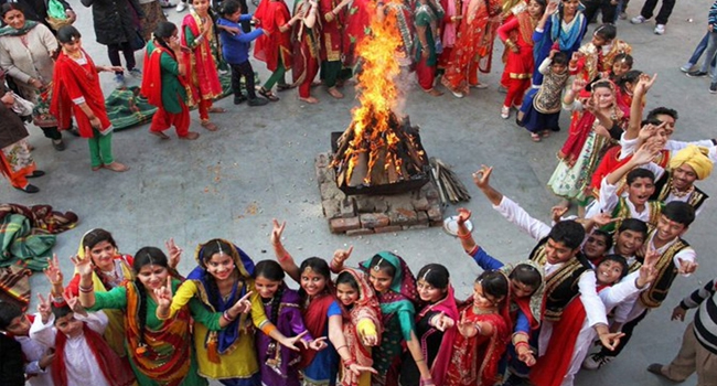 Lohri being celebrated; President Kovind greets citizens on the occasion