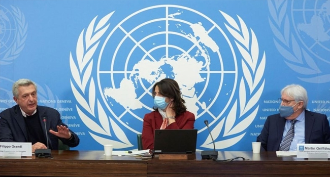 UN’s largest Single Country appeal