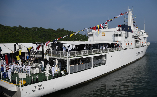 Sarthak Ship