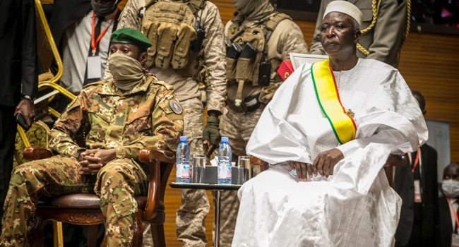 Internal political situation deepens in Mali