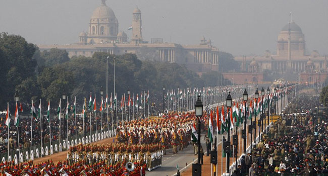 Vice President, PM, other leaders extend wishes to people on 73rd Republic Day