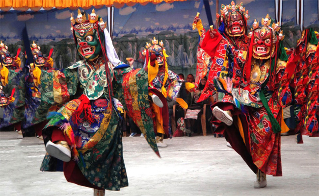 Losoong Festival