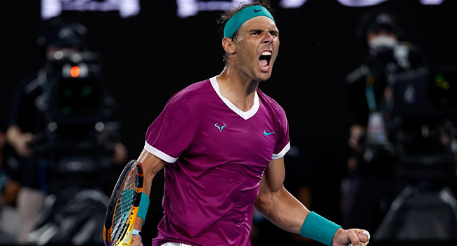 Australian Open Tennis: Rafael Nadal creates history by winning record 21st grand slam title