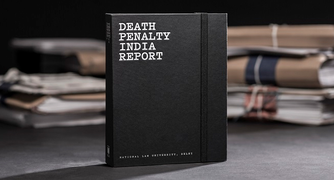 Death Penalty in India Report