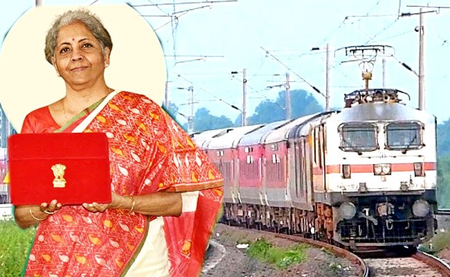 FM Nirmala - Trains