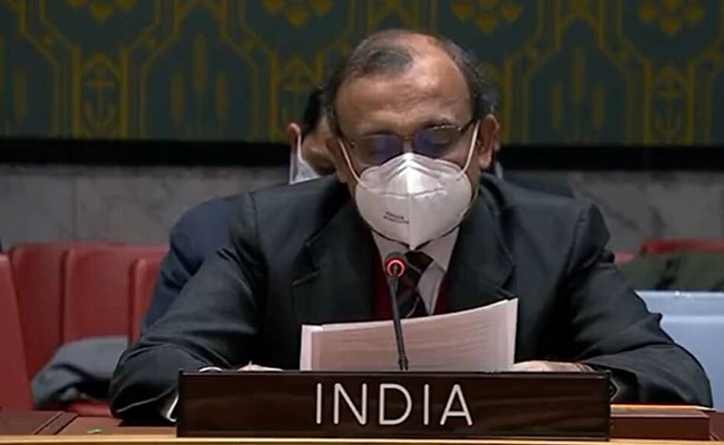 India’s stance on Ukraine at UNSC