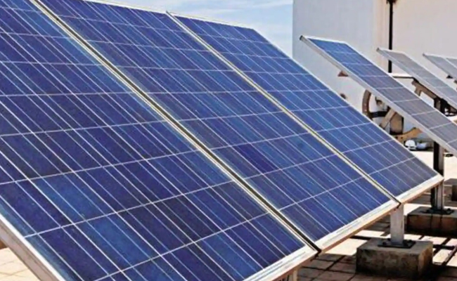 Centre issues simplified procedure to install rooftop solar plant for residential consumers