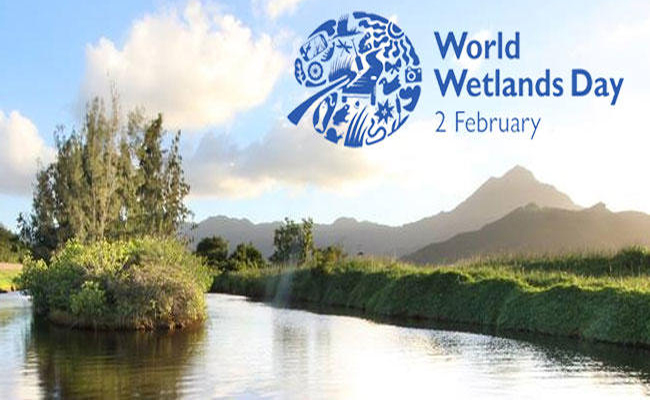 World Wetlands Day 2022  