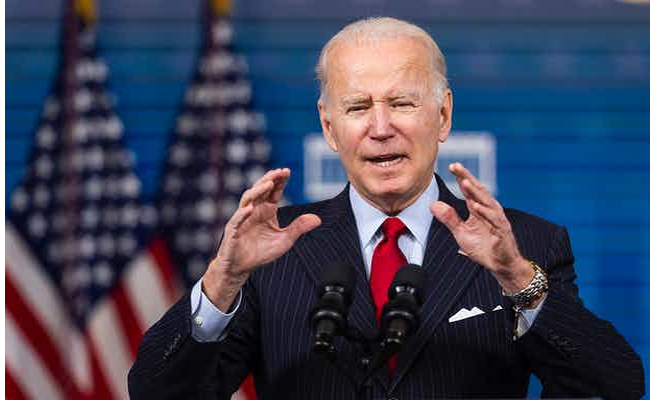 US President Biden approves deployment of additional forces in Eastern Europe