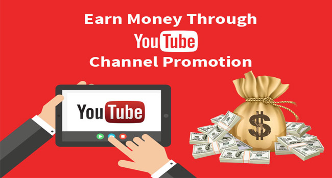 how to create youtube channel and make money