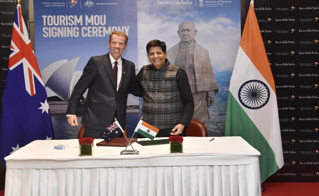India and Australia to finalize interim trade agreement in 30 days