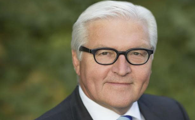 Frank-Walter Steinmeier Re-elected As German President | Sakshi Education