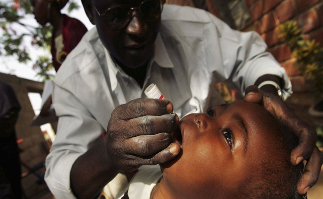 Malawi Wild Polio Case