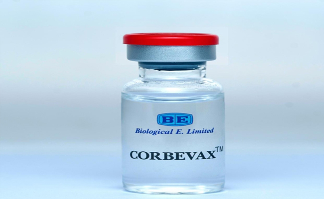 DCGI grants Emergency Use Authorisation to Covid vaccine Corbevax for children between 12-18 years of age