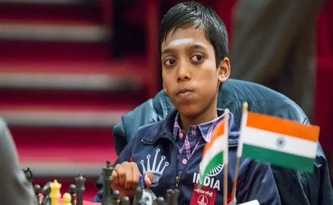 Who is P. Harikrishna? Did he defeat Magnus Carlsen? - Quora
