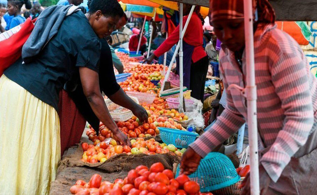 Kenya citizens stage online protest against Food inflation