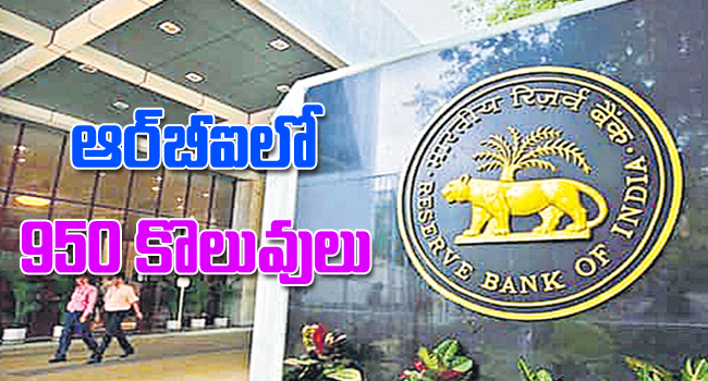 Reserve Bank of India Recruitment 2022 For Assistant jobs, notification details here