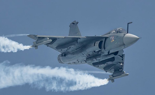 Tejas to Take Part in Exercise Cobra Warrior