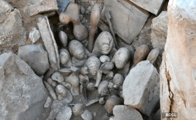 Jordan: Discovery of 9000-year-old Shrine