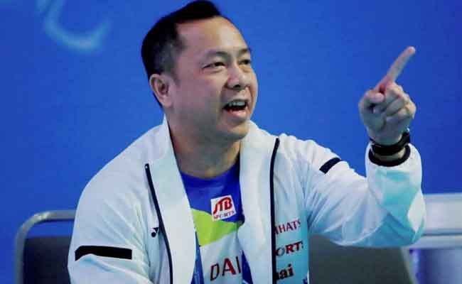 Tan Kim Her appointed India’s badminton doubles coach till 2026 Asian Games