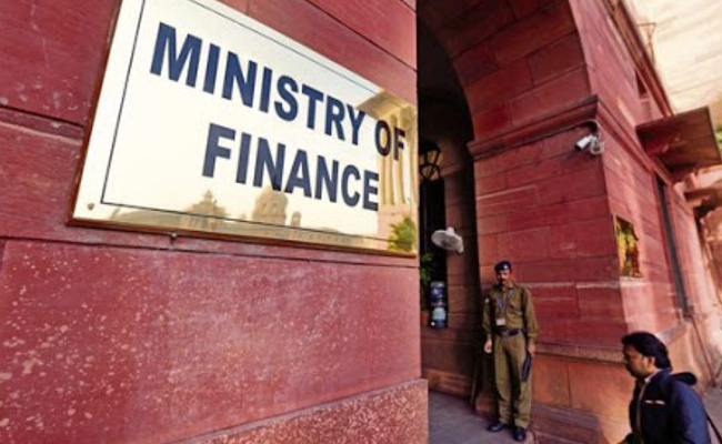 Finance ministry releases Rs. 1348 crore to six states for providing grants to Urban Local Bodies