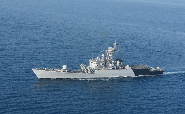 Ninth edition of Sri Lanka-India naval exercise SLINEX  begins in Visakhapatnam