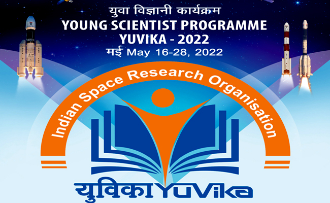 ISRO Yuvika 2022 Online Registration begins